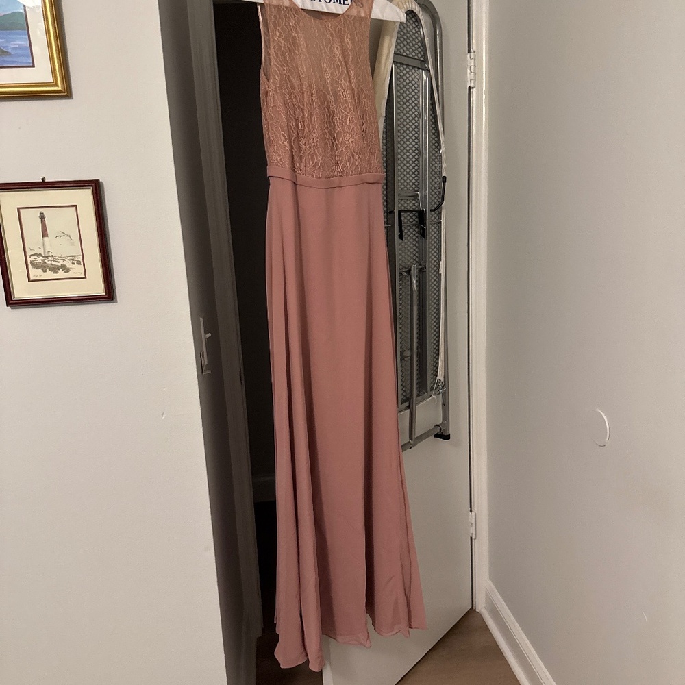 Gown